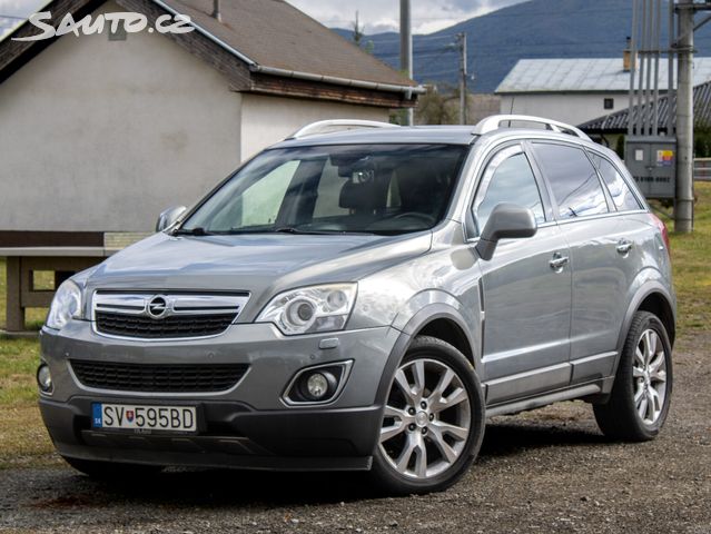 Opel Antara